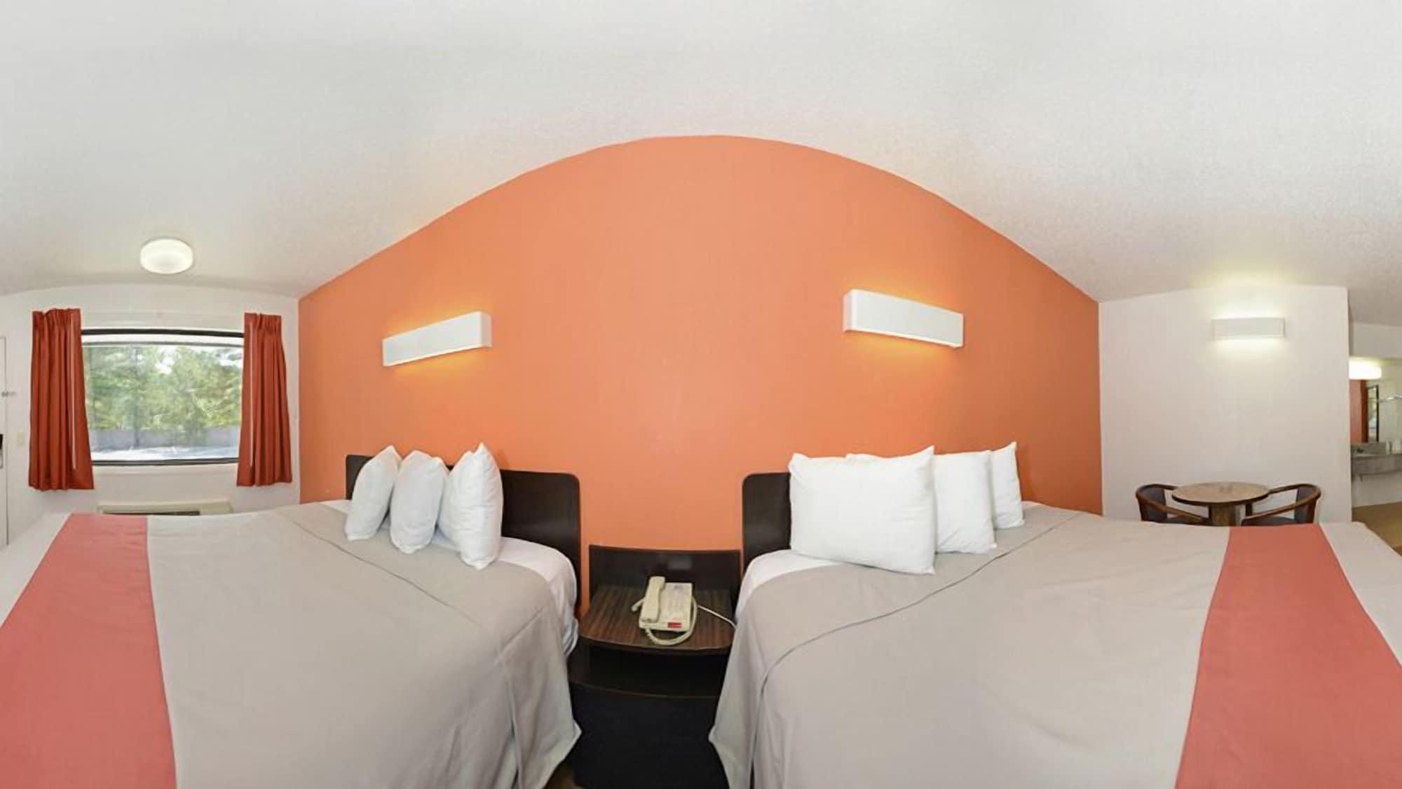Motel 6 - Albany, Ny - Airport מראה חיצוני תמונה