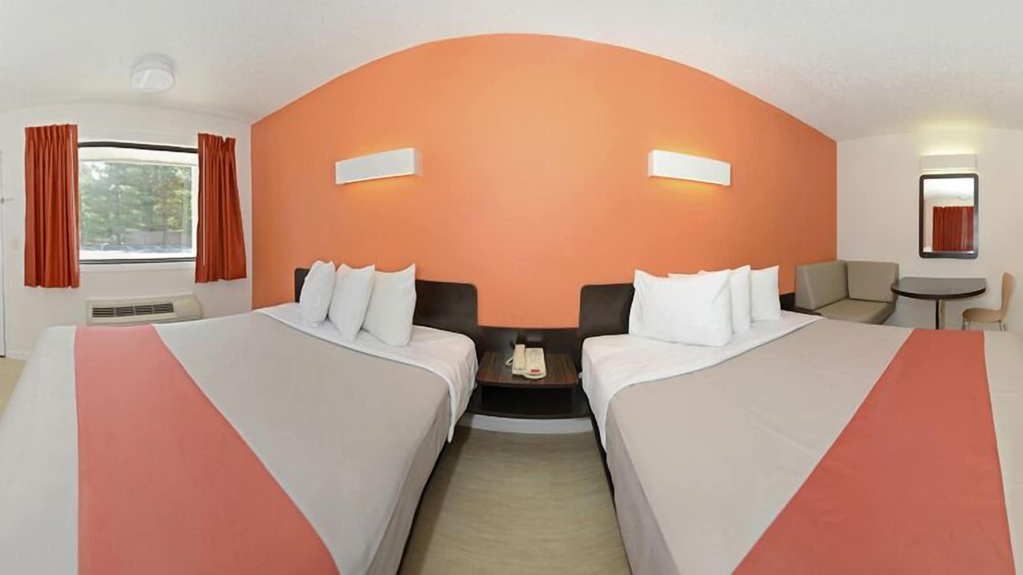 Motel 6 - Albany, Ny - Airport מראה חיצוני תמונה