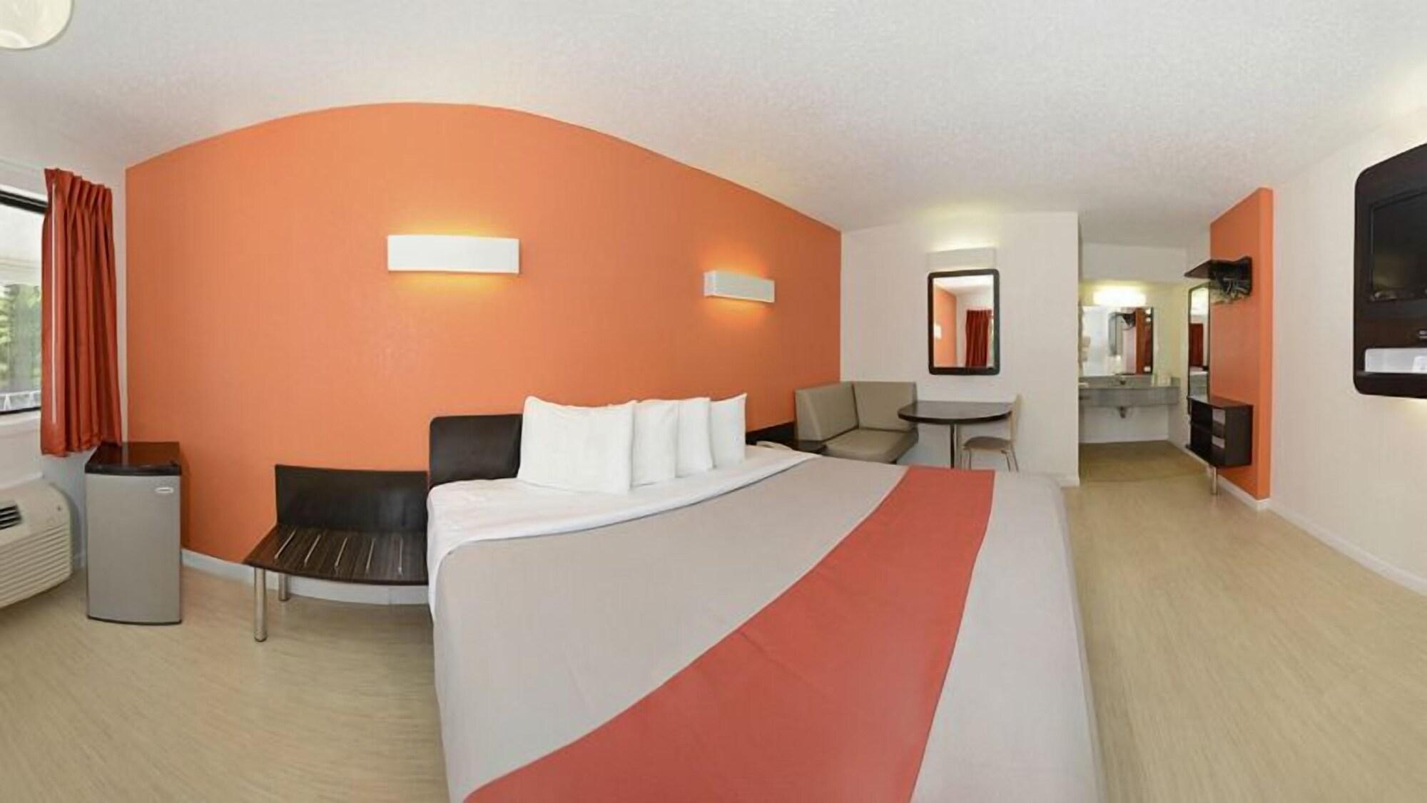 Motel 6 - Albany, Ny - Airport מראה חיצוני תמונה