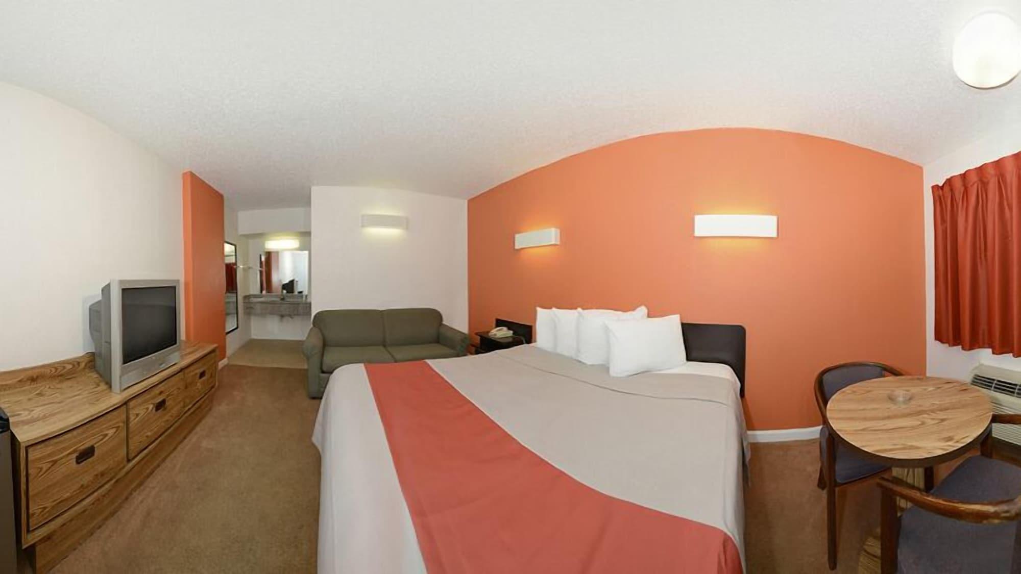 Motel 6 - Albany, Ny - Airport מראה חיצוני תמונה