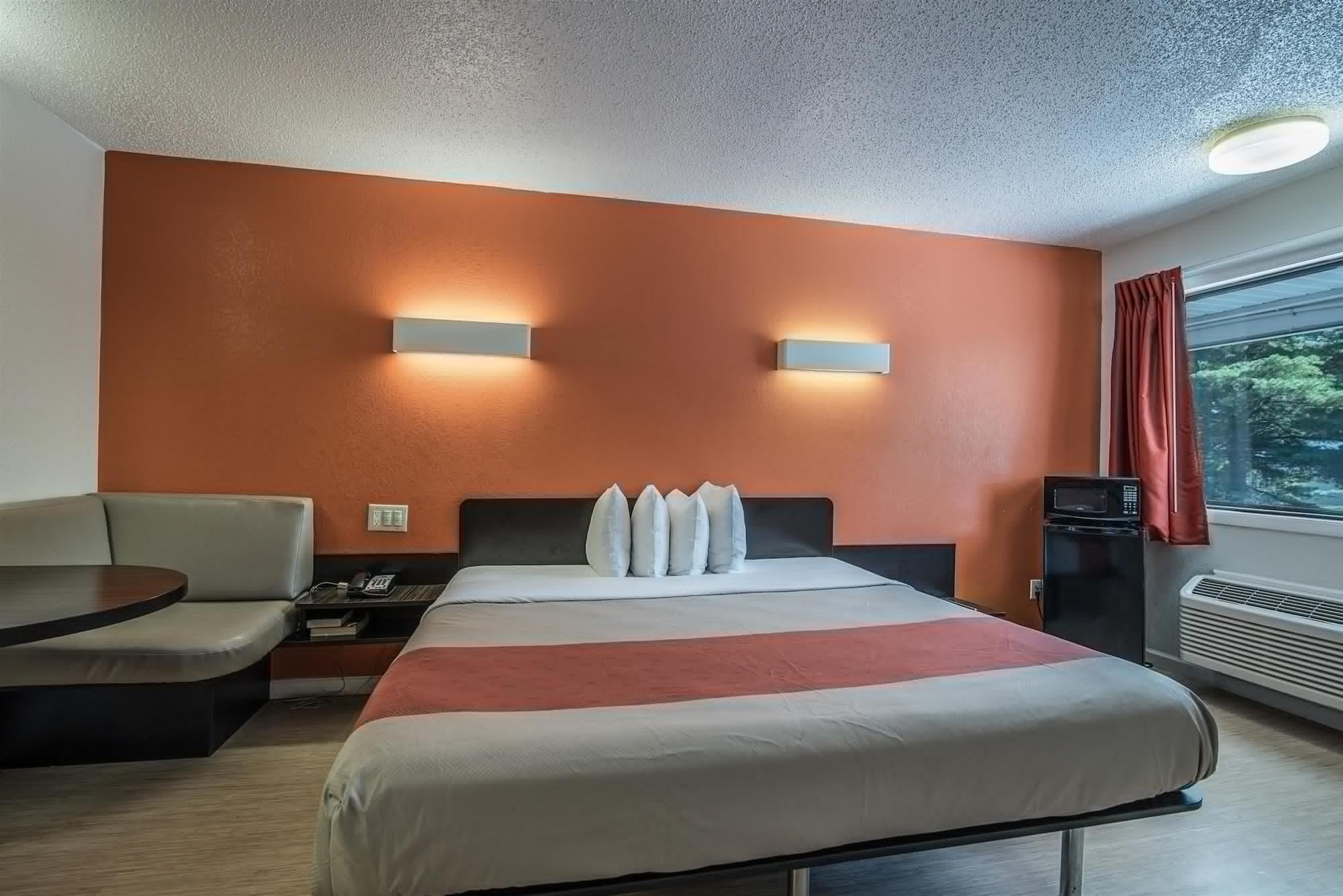 Motel 6 - Albany, Ny - Airport מראה חיצוני תמונה