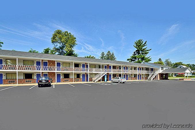 Motel 6 - Albany, Ny - Airport מראה חיצוני תמונה