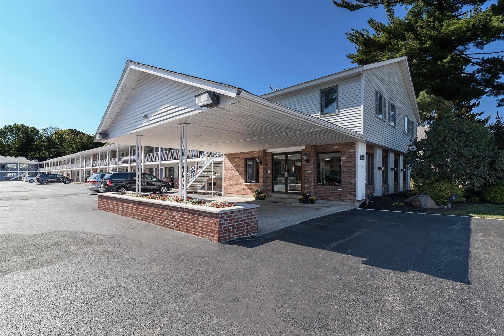 Motel 6 - Albany, Ny - Airport מראה חיצוני תמונה