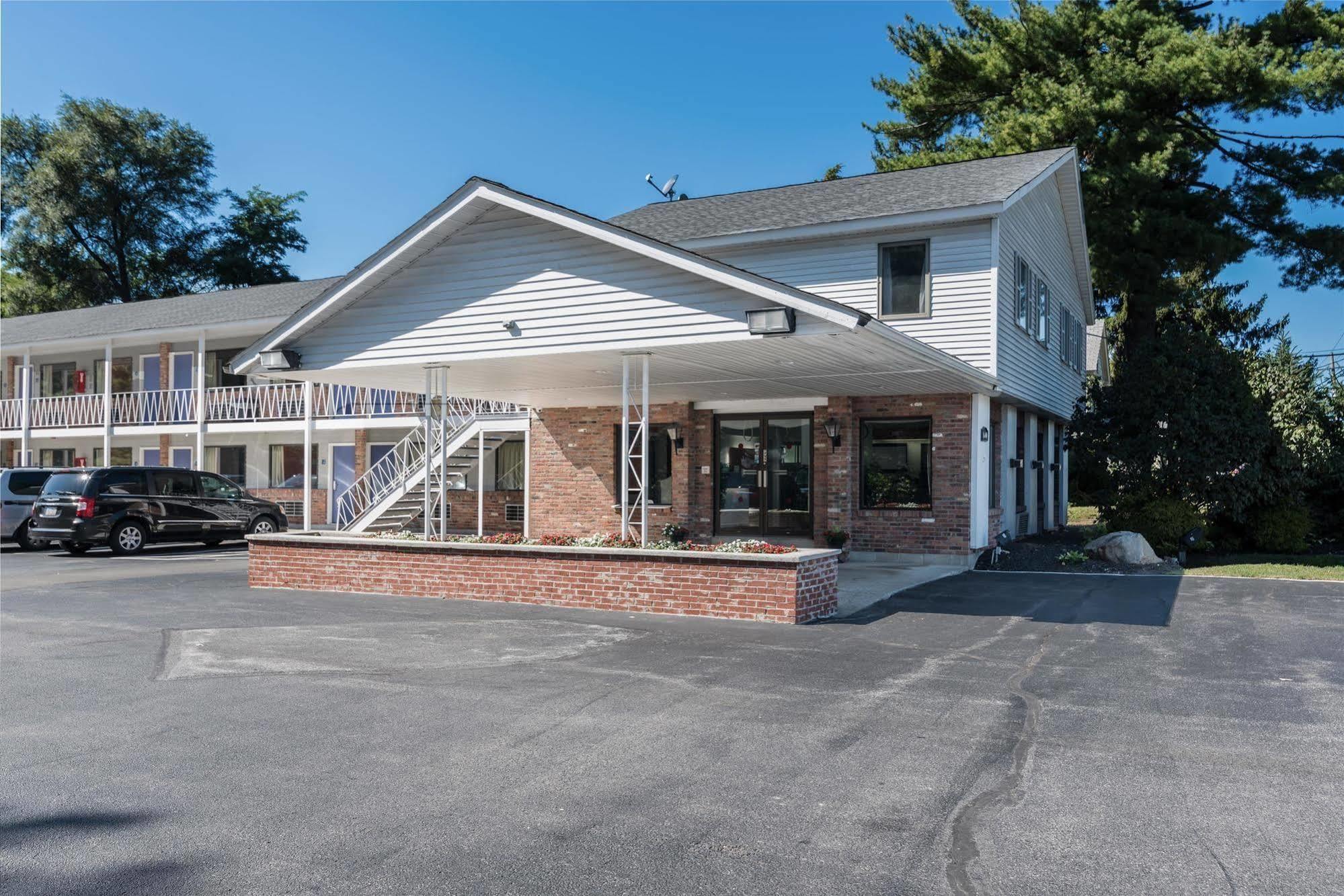 Motel 6 - Albany, Ny - Airport מראה חיצוני תמונה