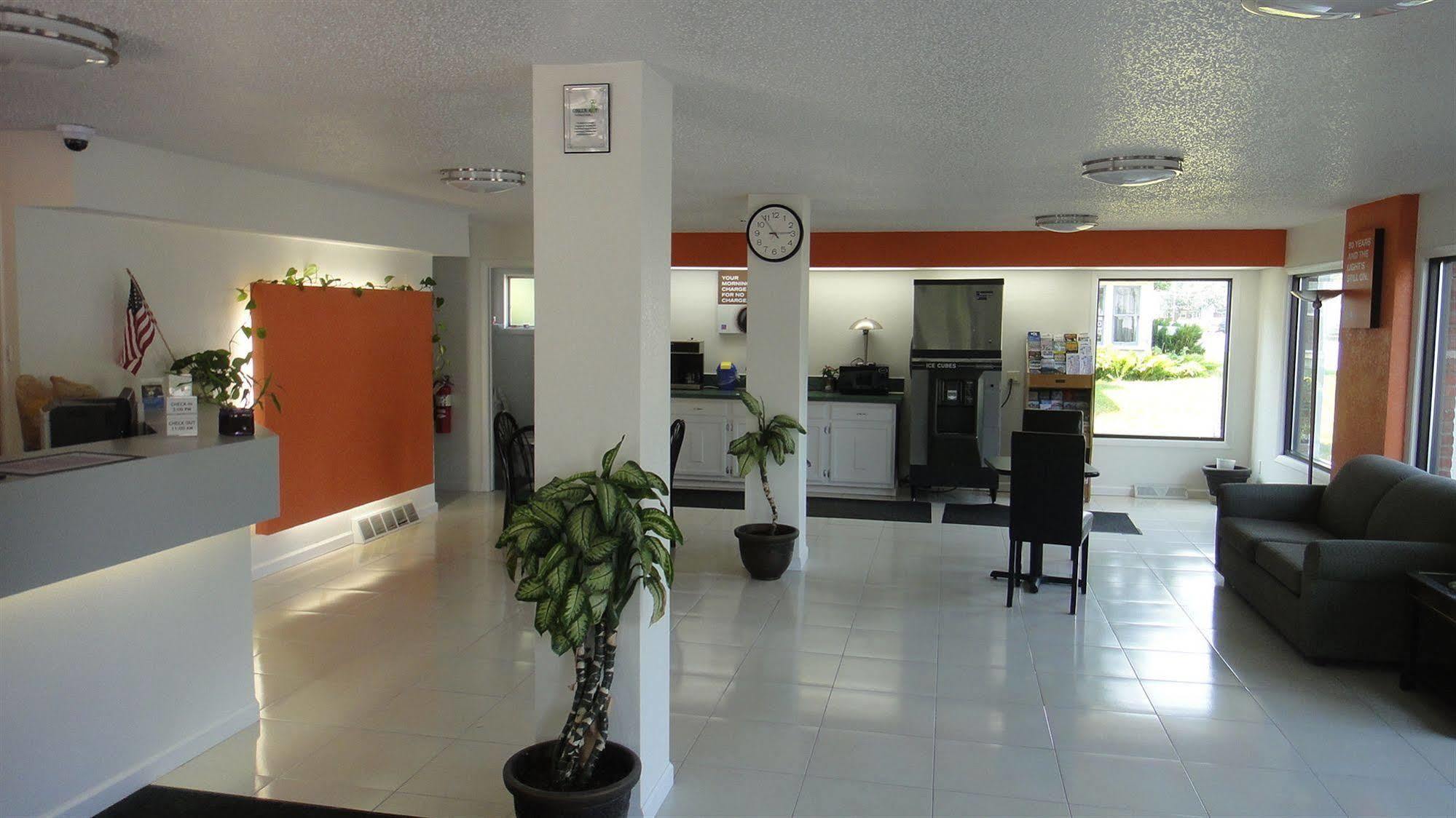 Motel 6 - Albany, Ny - Airport מראה חיצוני תמונה