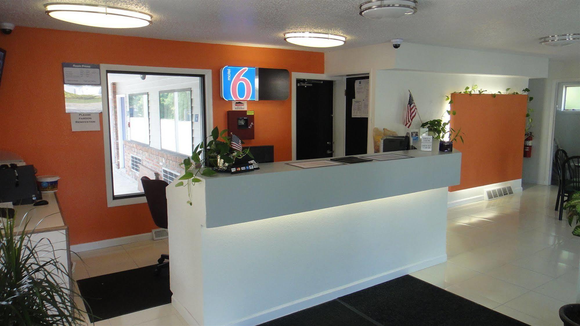 Motel 6 - Albany, Ny - Airport מראה חיצוני תמונה